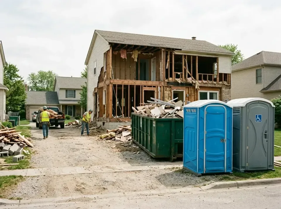 home-renovation-demolition-sit-010 — frequently asked questions, Portable Toilet & Dumpsters Rental in Archbald, PA
